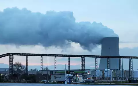 Das EU-Treibhausgashandelssystem ist ein wichtiges Klimaschutzinstrument der EU. (Symbolbild) - Foto: Bernd Wüstneck/dpa