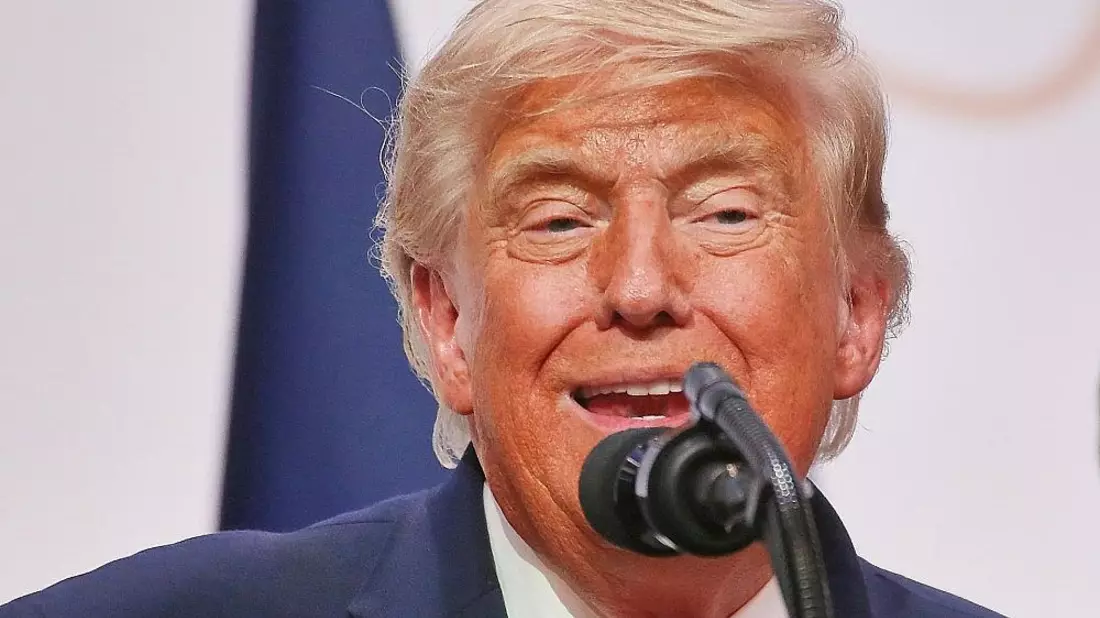Bundesregierung will Trump-Rede nicht kommentieren