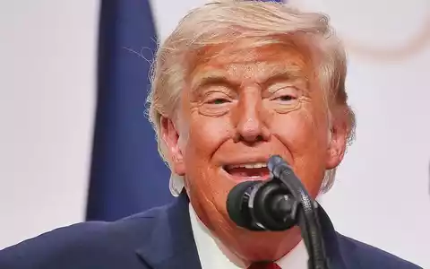 Donald Trump (Archiv) - Foto: via dts Nachrichtenagentur