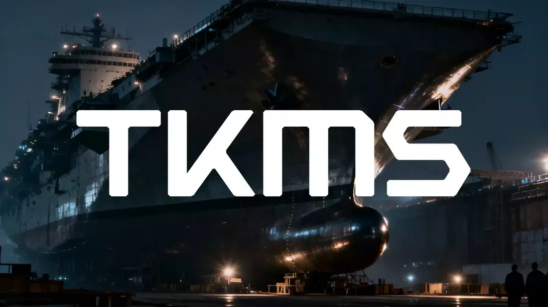 ThyssenKrupp Marine Systems: €11.6B Frigate Deal vs €2.3B Damen Lawsuit