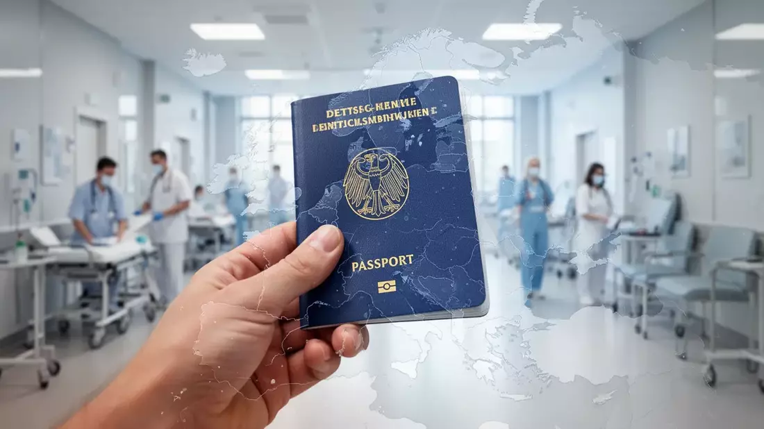 EU-Ausland: Krankenkasse muss Reha zahlen bei Versorgungslücke