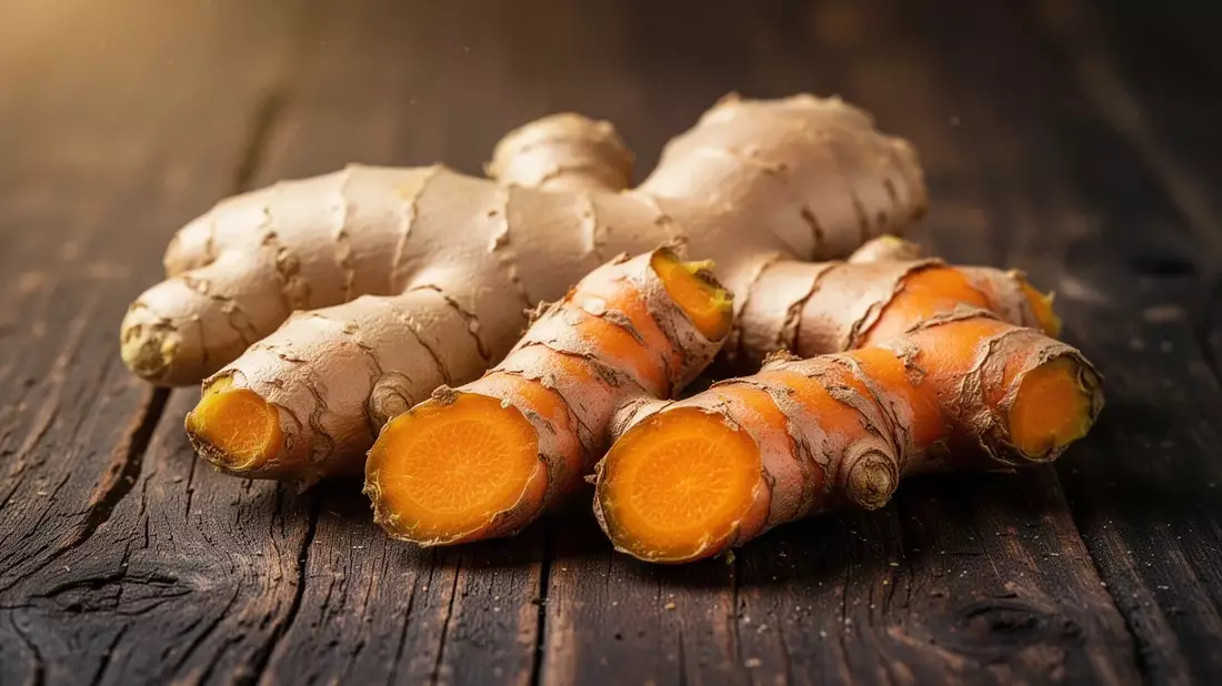 Ingwer-Studie: Entzündungen nach 30 Tagen messbar reduziert