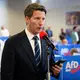 Konnte einen Kandidaten nach dem anderen benennen: der nordrhein-westfälische AfD-Chef Martin Vincentz. - Bild: Henning Kaiser/dpa
