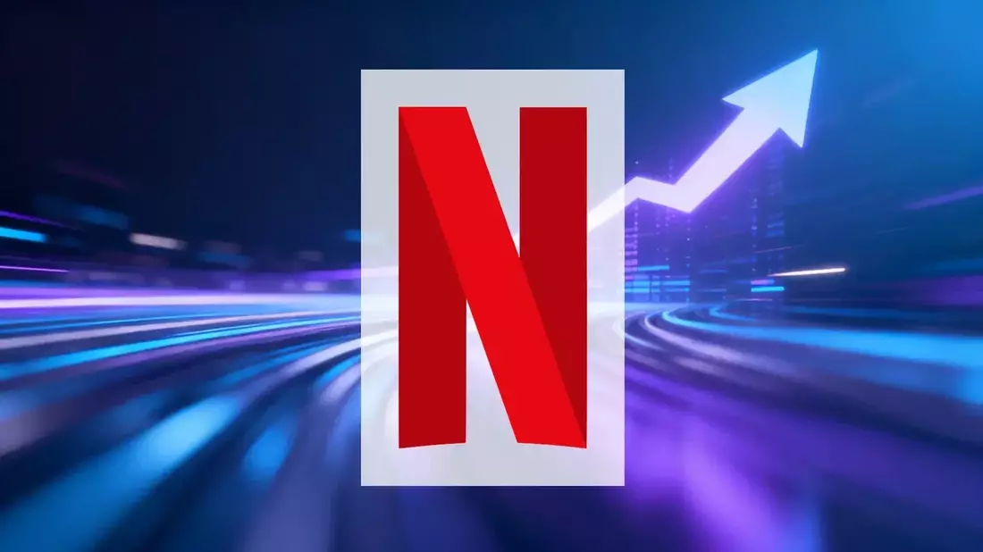 Netflix sufre un correctivo del 9,58% por desaceleración y apuesta deportiva