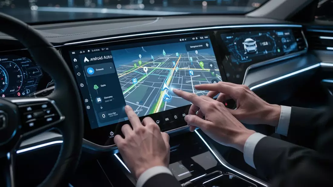 Android Auto Notfall-Update: Google behebt Verbindungsabbrüche