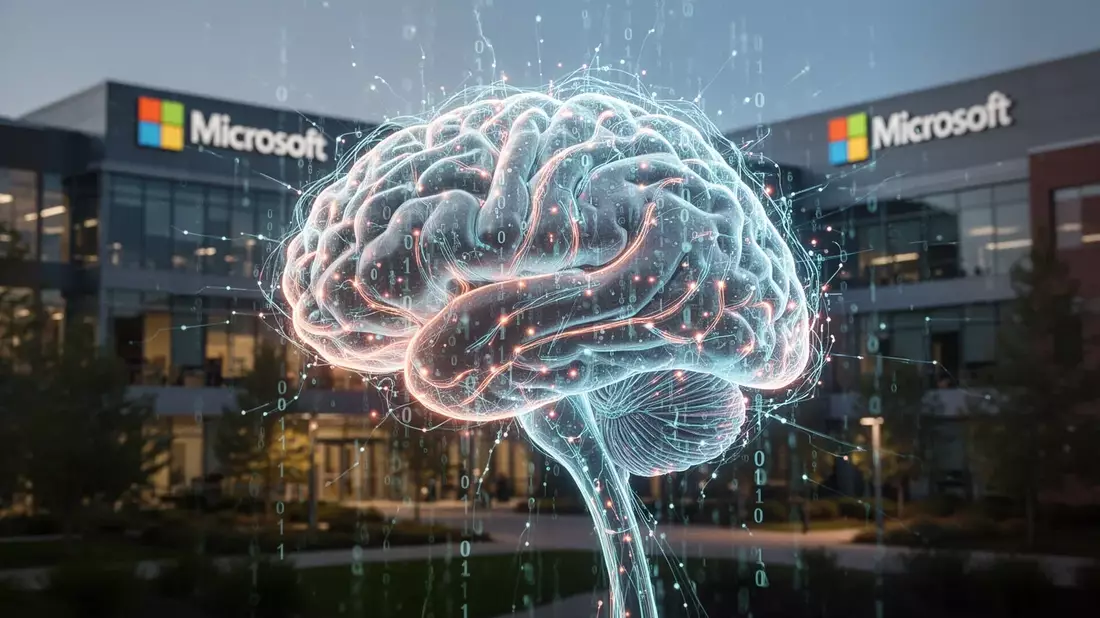 Microsofts radikale Wende: Eigenentwicklung statt OpenAI-Partnerschaft