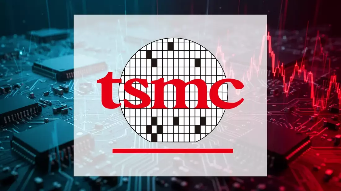 TSMC Aktie: Rekordquartal trotz Kurseinbruch durch Chip-Ausverkauf
