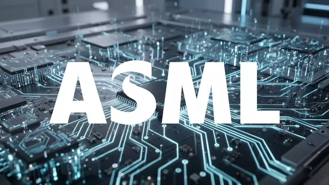 ASML übertrifft Erwartungen und hebt Jahresprognose erneut an