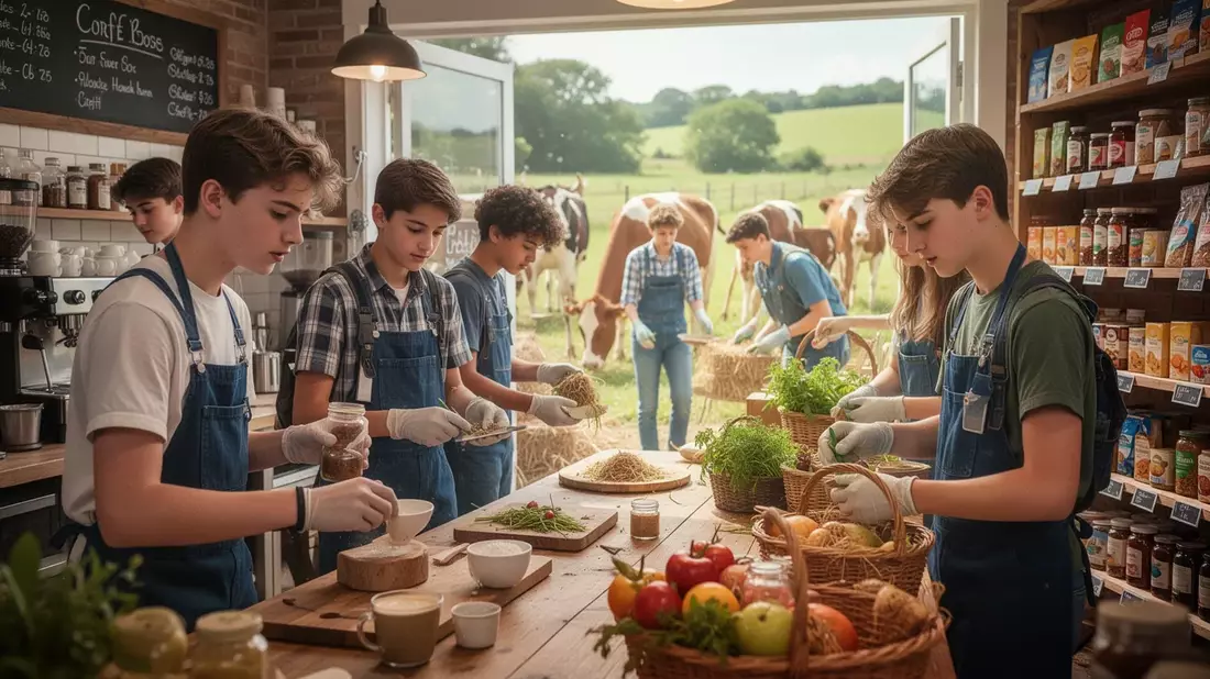 Ferienjobs 2026: Regeln für Schüler und Arbeitgeber im Überblick