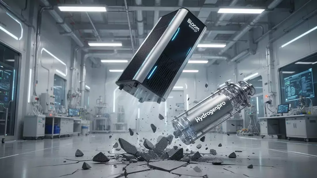 Plug Power vende terrenos por 218,5 millones para aliviar liquidez, pero la acción sigue bajo presión