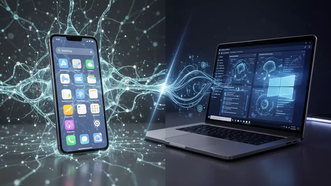 KI-Apps und Android 17: Digitale Arbeitswelt im Wandel