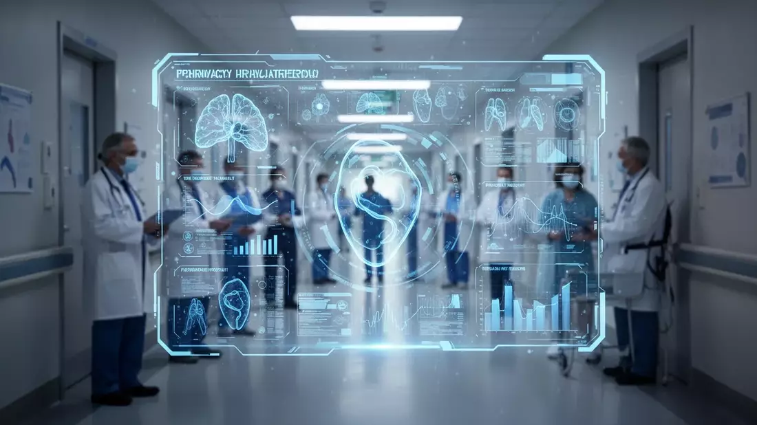 GeDIG: Ampel treibt Digitalisierung im Gesundheitswesen voran