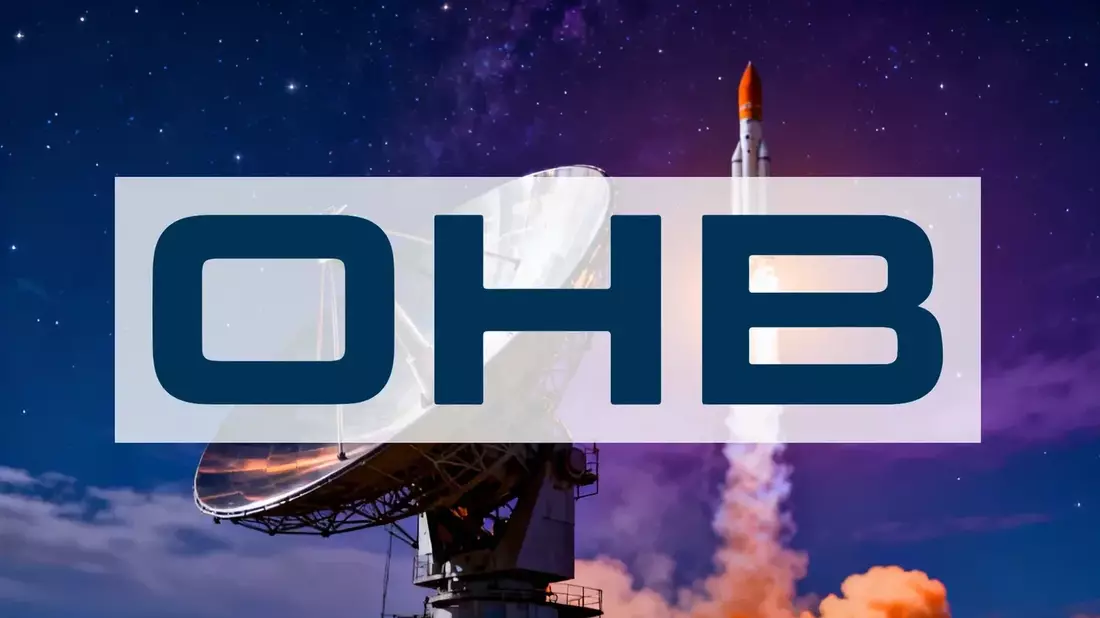 OHB Stock Plunges 40% After €484M Capital Raise Despite Record Orders