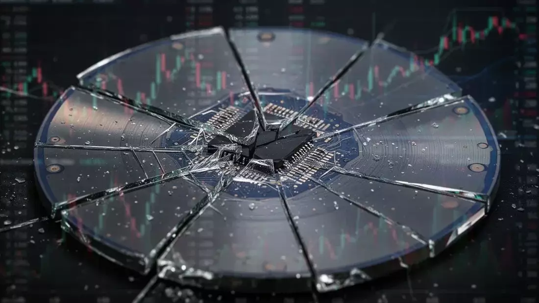 MSCI World ETF cierra a 203,82 USD: empleo fuerte, pero tech corrige