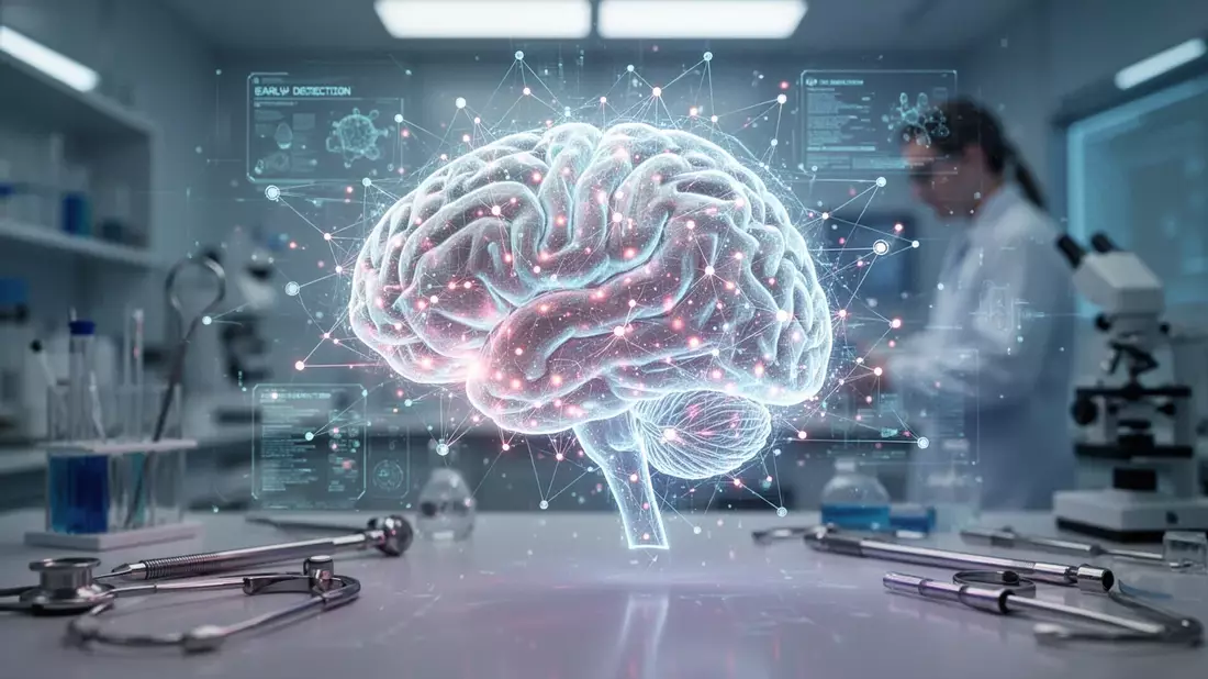 Alzheimer-Früherkennung: KI, Bluttests und Tablet-Scouts im Fokus