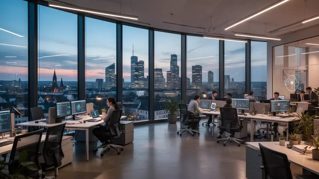 Büro bleibt strategisch: Neue Studie bestätigt hohe Bedeutung