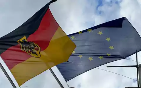 Insgesamt gibt die EU-Kommission Deutschland ein gutes Zeugnis bei der Achtung der Rechtsstaatlichkeit. (Symbolbild)  - Foto: Benedikt von Imhoff/dpa