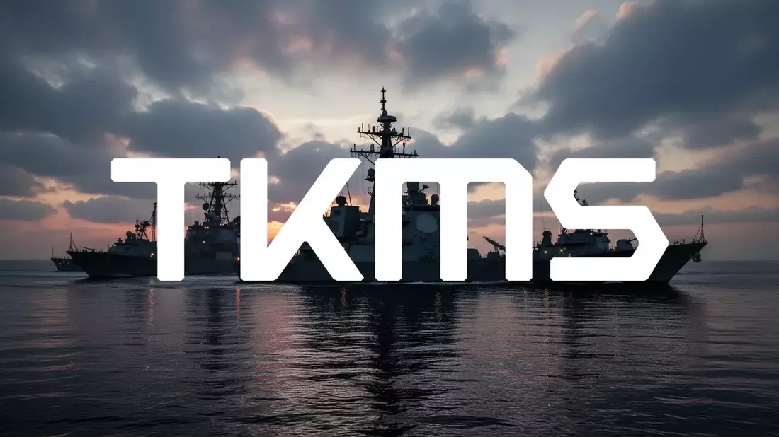 TKMS Secures €11.6B German Frigate Deal Amid Damen Legal Battle