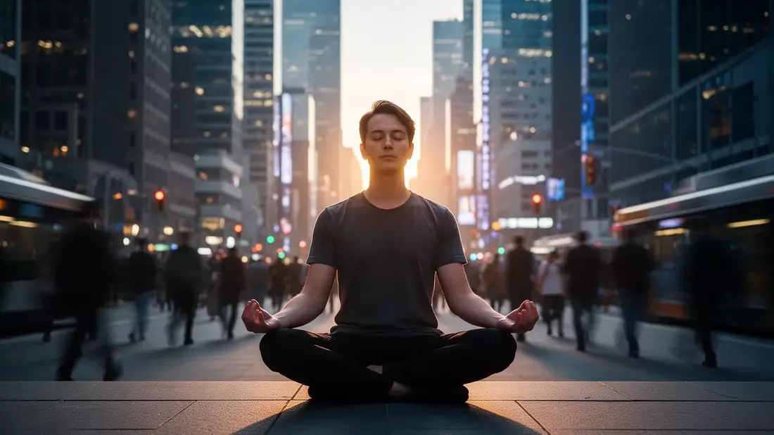 Stress-Studie: Bewegung senkt Cortisol und hilft gegen Belastung