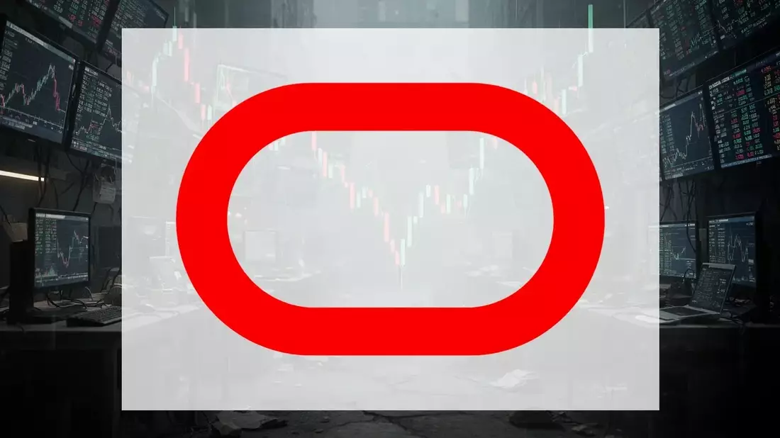 Oracle Stock Near 52-Week Low as Debt Hits $167B on AI Spending