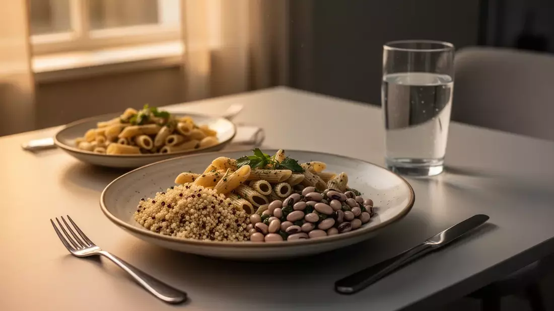 Abendessen-Timing: So optimieren Sie Stoffwechsel und Schlaf
