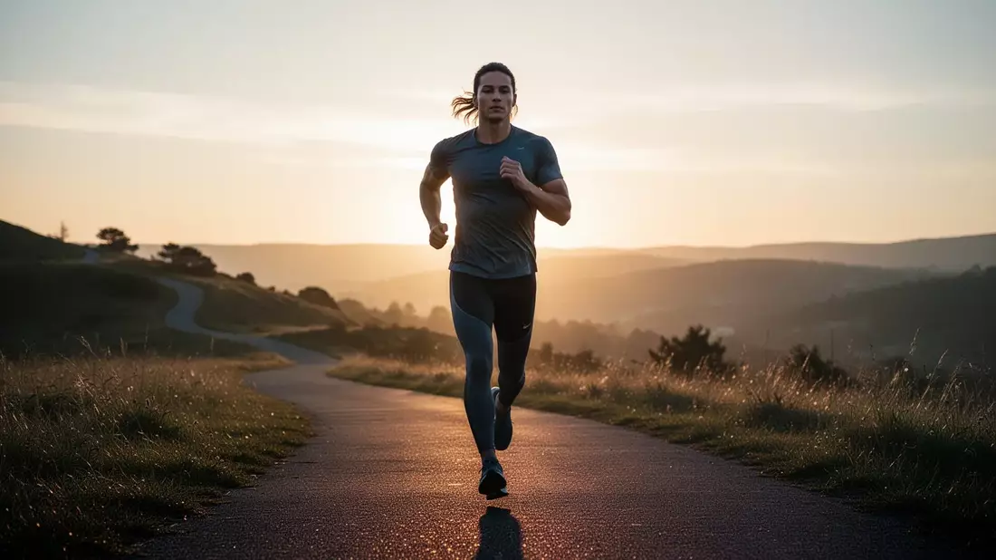 Ausdauersport senkt Cortisol: Neue Studienergebnisse
