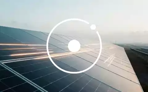 Abstrakte, atmosphärische Szene, die den Sektor der erneuerbaren Energien darstellt, mit einem Gefühl von technologischem Fortschritt und Investitionen. - Foto: über boerse-global.de