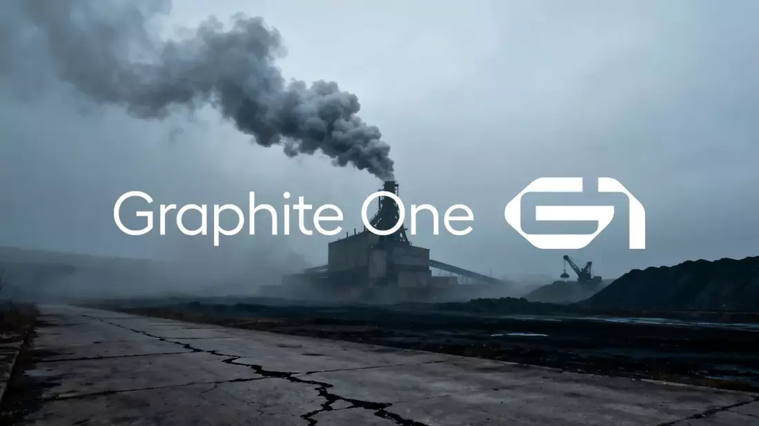 Graphite One: Ohio EPA prüft Batteriematerial-Werk in Conneaut