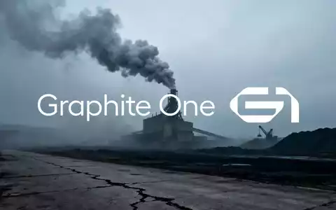 Eine trostlose Industrielandschaft mit einer Fabrik, die Rauch ausstößt, was eine Umweltprüfung und Unsicherheit im Bergbau symbolisiert. - Foto: über boerse-global.de