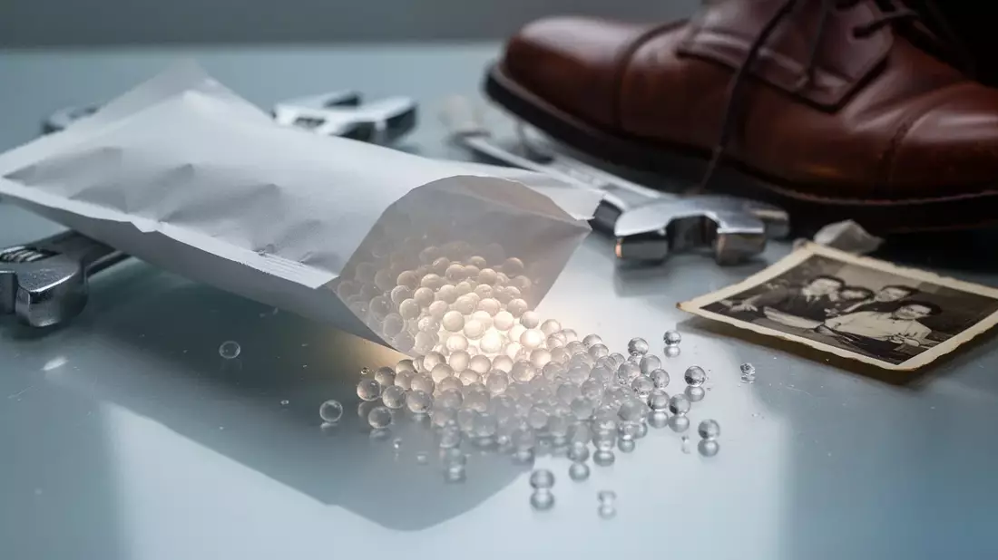Silica-Gel im Haushalt: Mehr als nur Feuchtigkeitsschutz