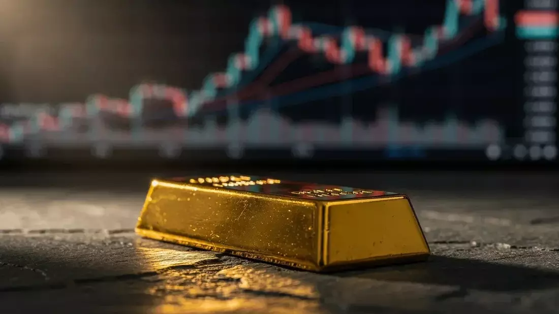 Gold’s $4,000 Swings: Institutional Buying Surges Amid Middle East Turmoil