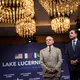 Pakistans Premier Shehbaz Sharif und der mächtige Armeechef Asim Munir hatten in den vergangenen Monaten eine wichtige Vermittlerrolle im Iran-Krieg gespielt. (Archivbild) - Bild: Fabrice Coffrini/KEYSTONE/Pool AFP/dpa