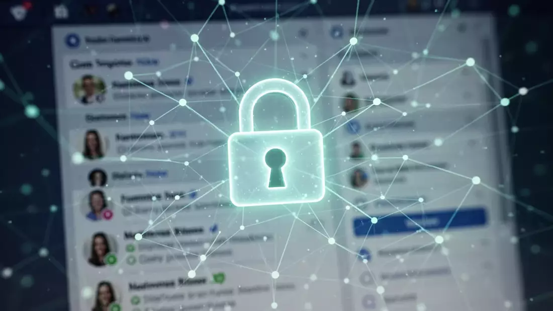 Datenschutz: Fünf-Punkte-Plan für mehr Sicherheit in sozialen Netzwerken