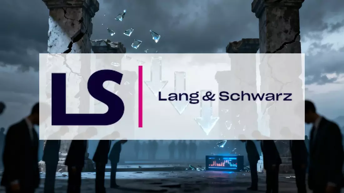 Lang & Schwarz Aktie: Kursrutsch nach Trade Republic Technik-Umstellung