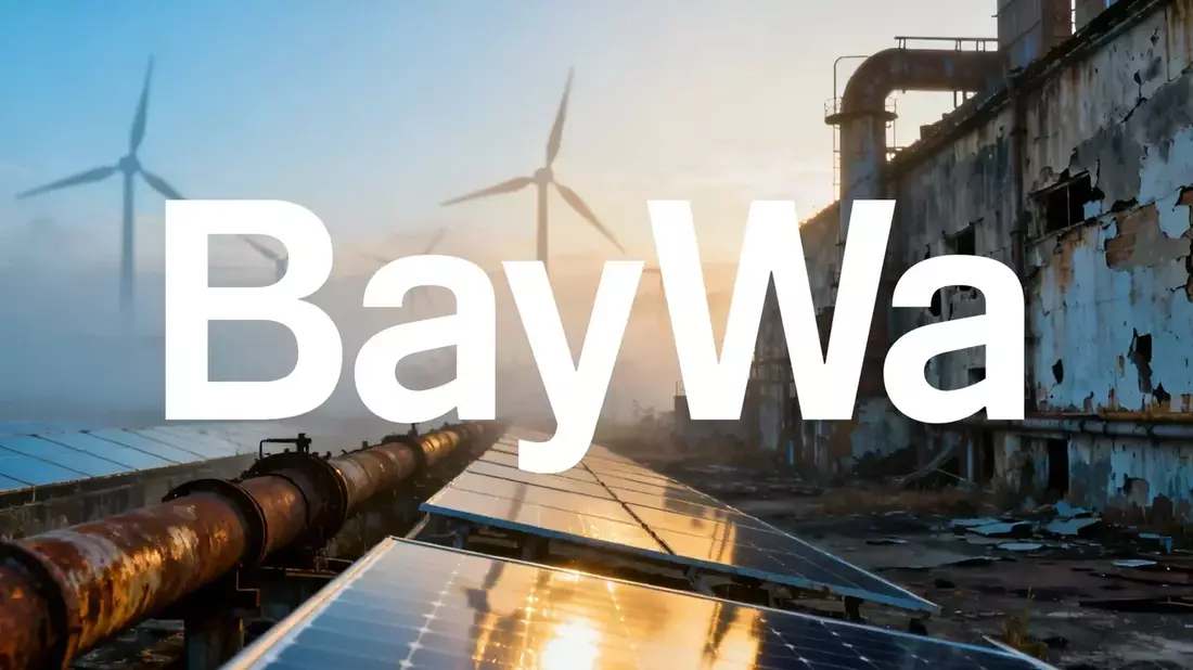 BayWa Shares Fall 3.56% Below €11 Amid Restructuring Doubts