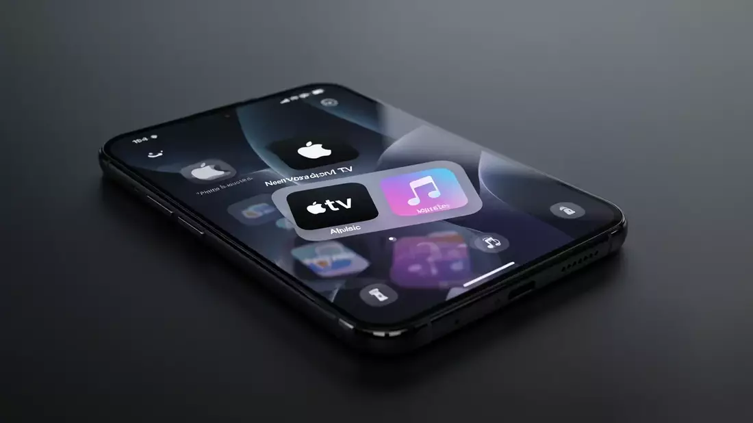 Apple aktualisiert Android-Apps: Neue Widgets und Sharing-Features