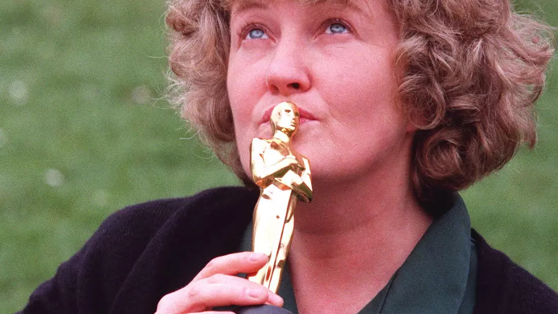 Brenda Fricker erlangte Weltruhm. (Archivbild) - Bild: Barry Batchelor/PA Wire/dpa