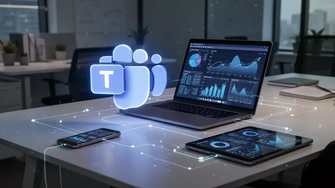 Microsoft Teams: KI-Archivierung und neue Sicherheitsregeln