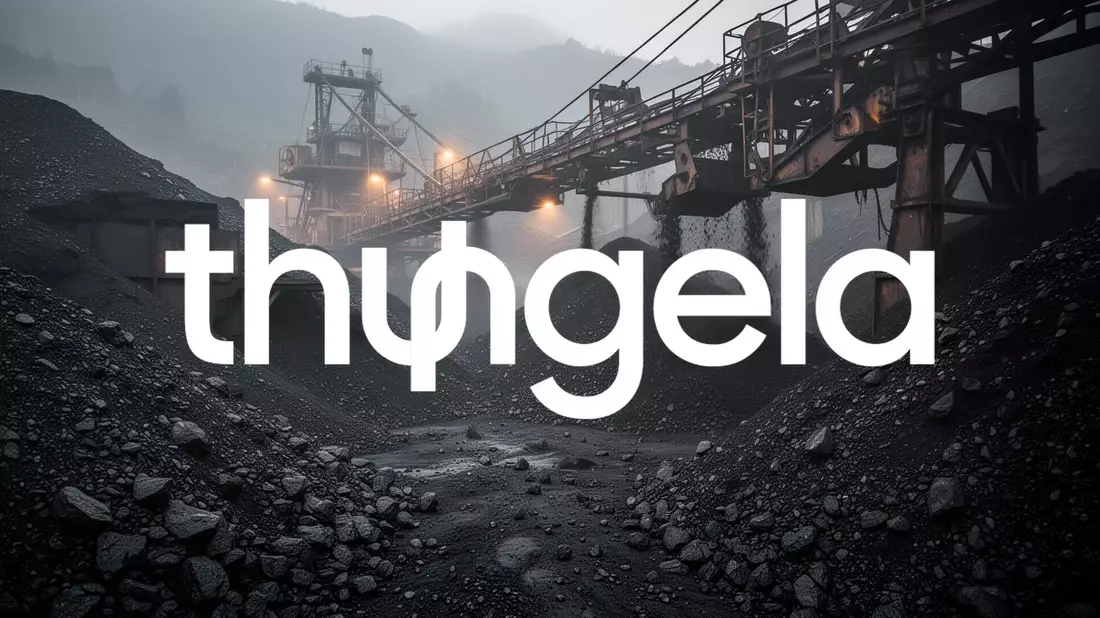 Thungela Resources: Kurssturz und schwächelnde Nachfrage
