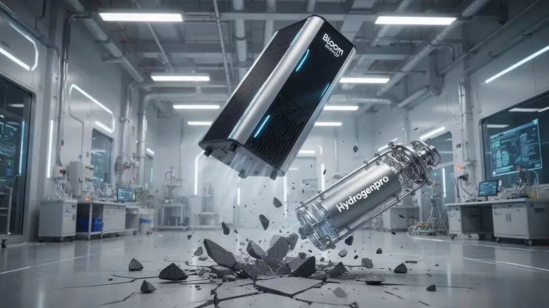 Plug Power: venta de activos y sobreventa técnica, pero acción cae 49% desde máximo