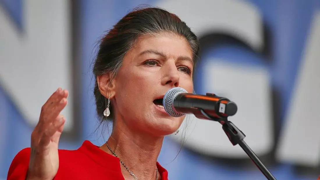 Wagenknecht fordert Spahn-Rücktritt wegen Leihmutter-Debatte