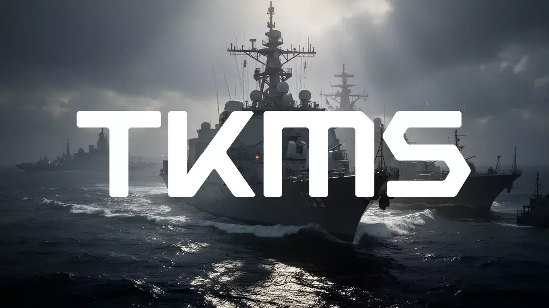 TKMS Secures €11.6B German Frigate Deal Amid Damen Lawsuit