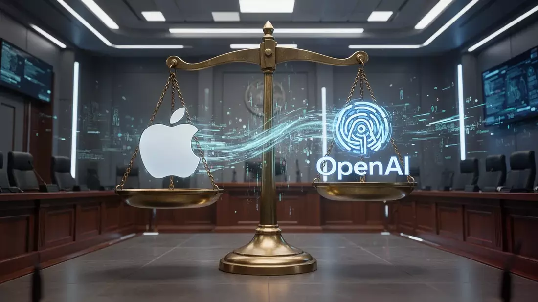 Apple weitet Klage gegen OpenAI aus: 40 Ex-Mitarbeiter betroffen