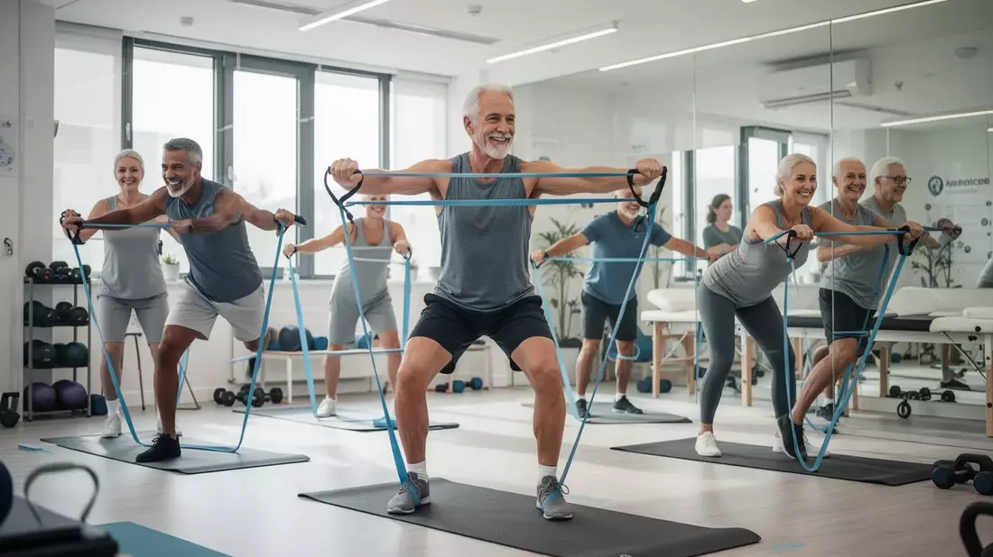WHO-Studie 2026: So senkt Krafttraining das Demenzrisiko