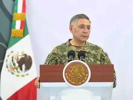 Eine Tsunami-Warnung wurde herausgegeben, wie der Marineminister Raymundo Morales sagte. - Foto: --/Presidencia México/dpa