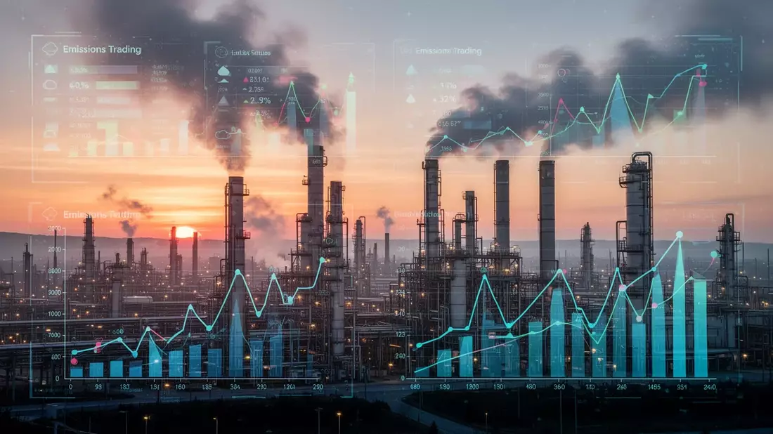 EU-Kommission: Neue Entlastungen im Emissionshandel für die Industrie
