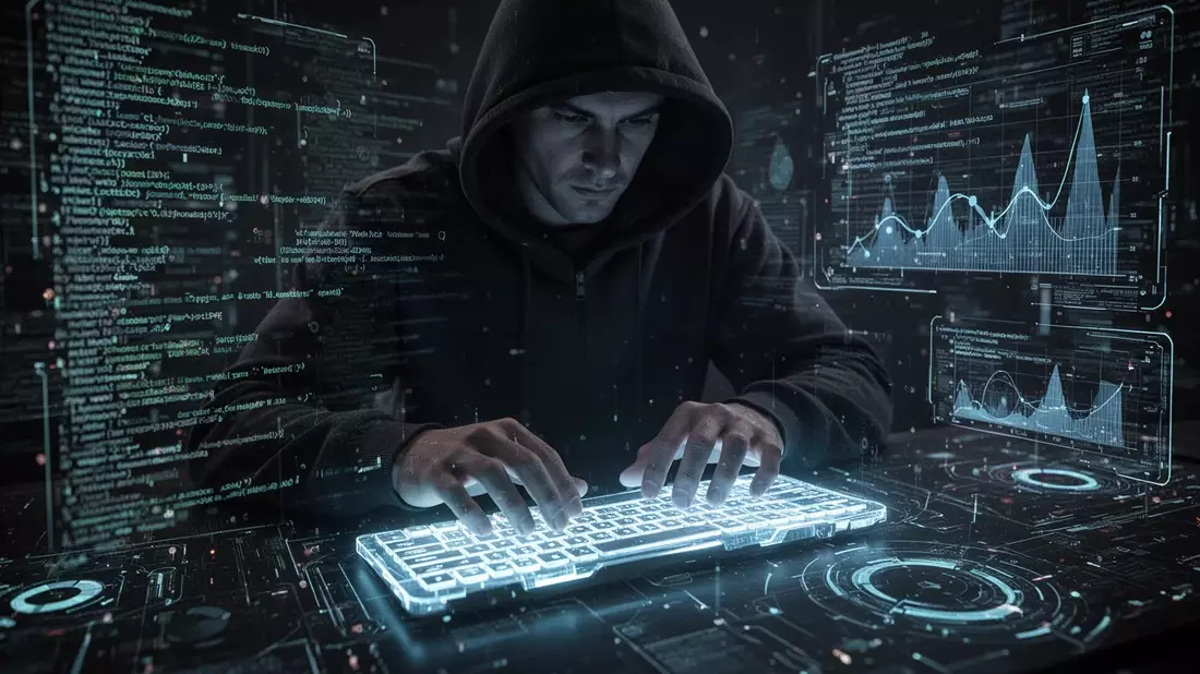KI-Tools treiben Cyberangriffe: DACH-Region stark betroffen
