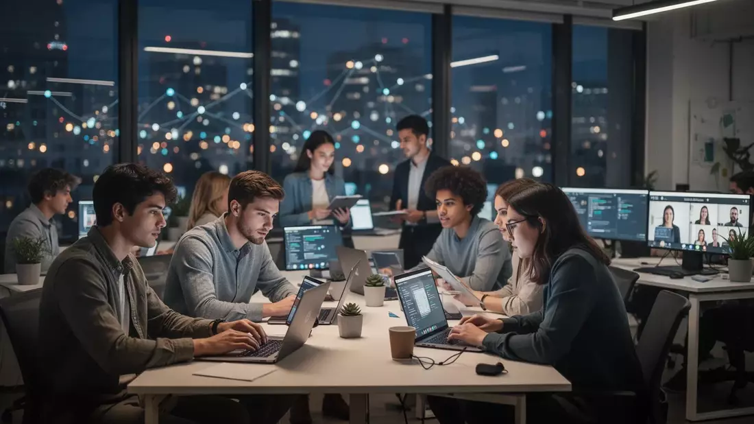 Deutscher Arbeitsmarkt: Remote-Arbeit, KI-Boom und neue Gesetze