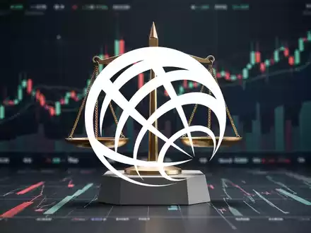 Abstrakte Darstellung des Bankensektors mit Elementen, die Insiderkäufe und einen festen Wert andeuten, in ruhiger, strategischer Atmosphäre. - Foto: über boerse-global.de