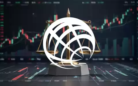 Abstrakte Darstellung des Bankensektors mit Elementen, die Insiderkäufe und einen festen Wert andeuten, in ruhiger, strategischer Atmosphäre. - Foto: über boerse-global.de